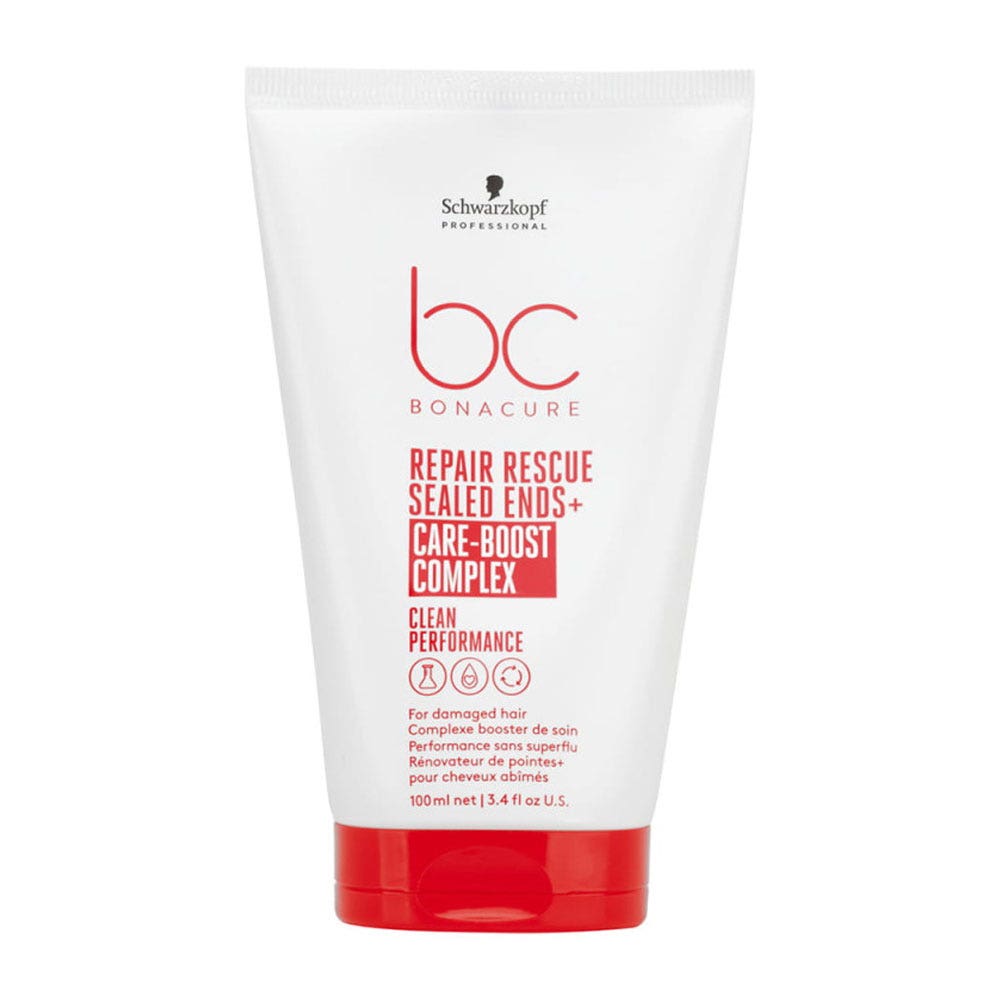 Schwarzkopf Professional Peptide Repair Rescue Rinnovatore di punti BC Bonacure per capelli secchi 100 ml