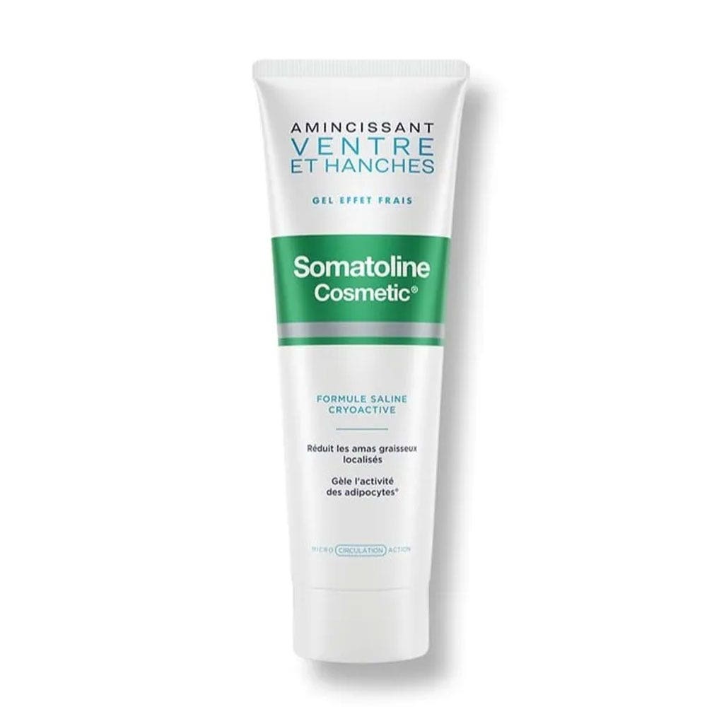Somatoline Snellenti Cryogel Pancia e Fianchi 250ml