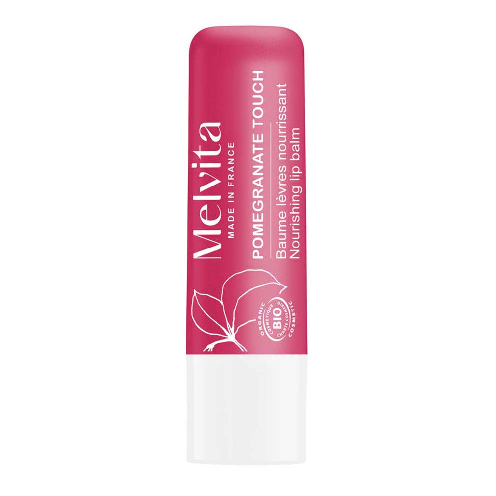 Melvita Impulse Balsamo labbra nutriente bio 4,5 g