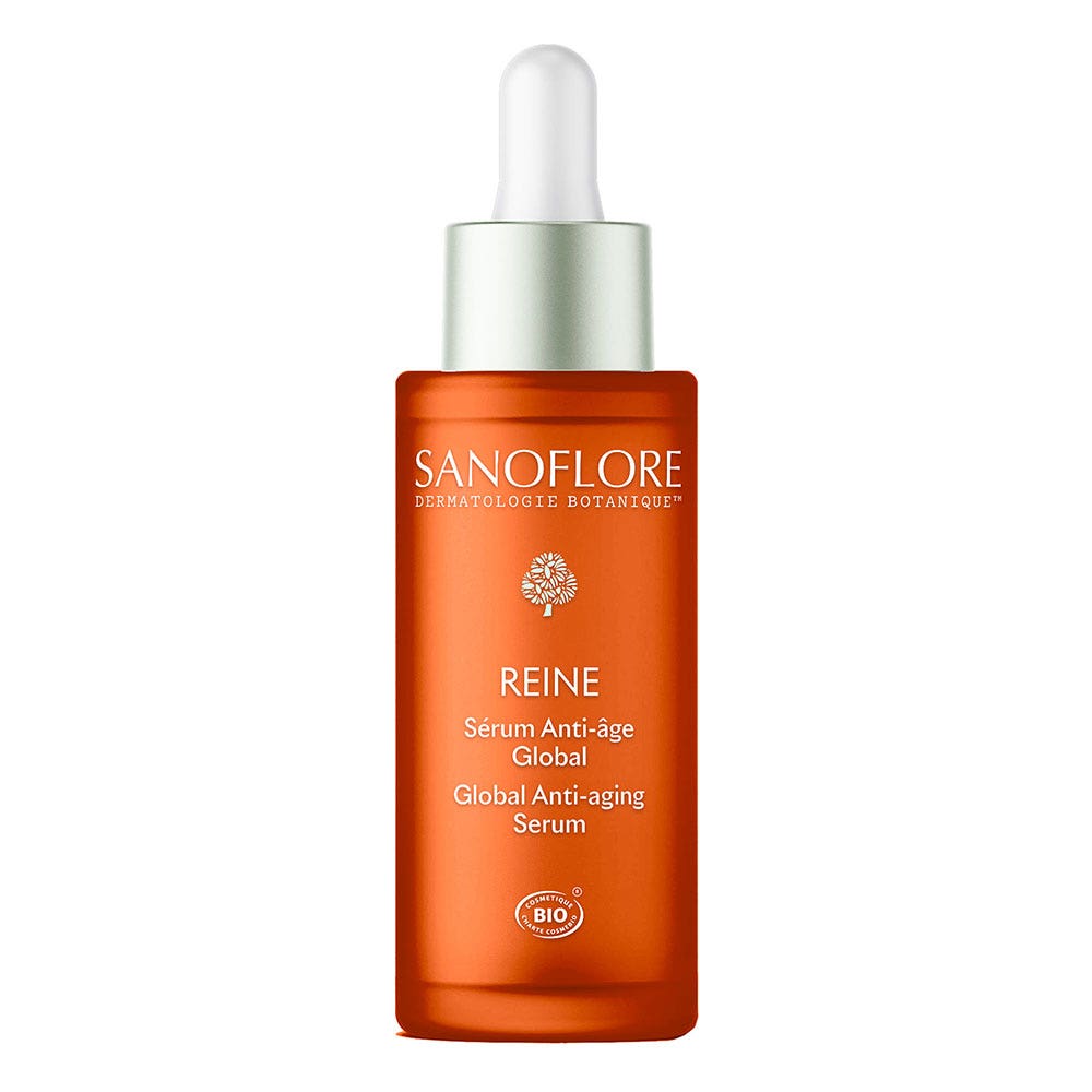 Sanoflore Reine Siero globale antietà biologico 30ml