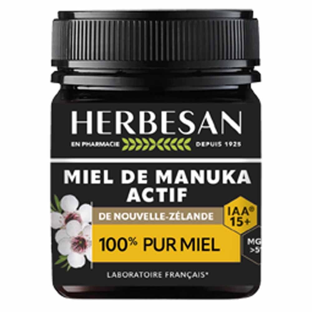Herbesan Miele di Manuka IAA 15+ 250g