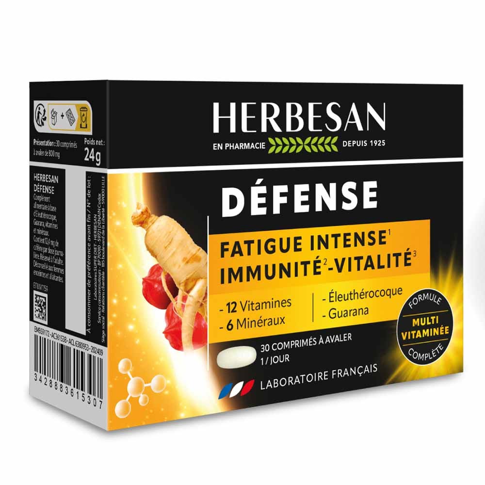 Herbesan Difese 30 compresse