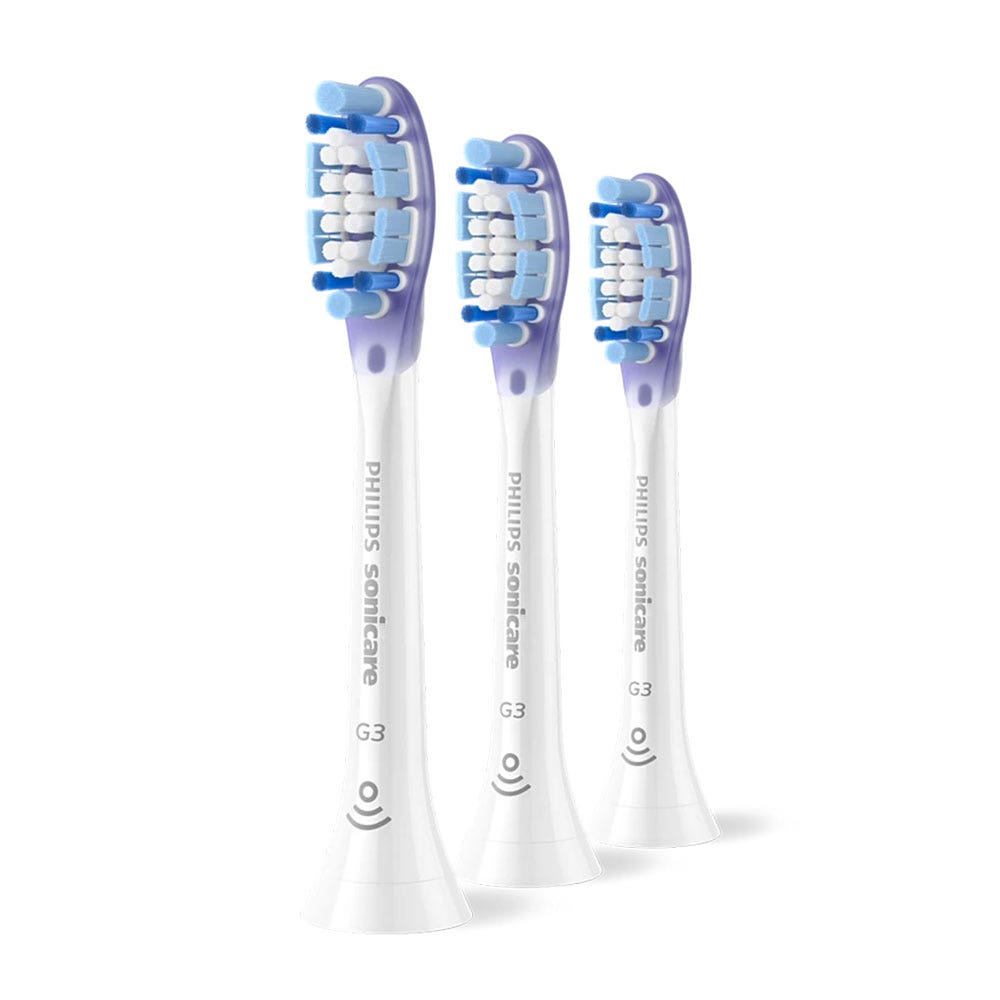 Philips Sonicare Testine standard per spazzolino da denti G3 Premium Gum care x 2