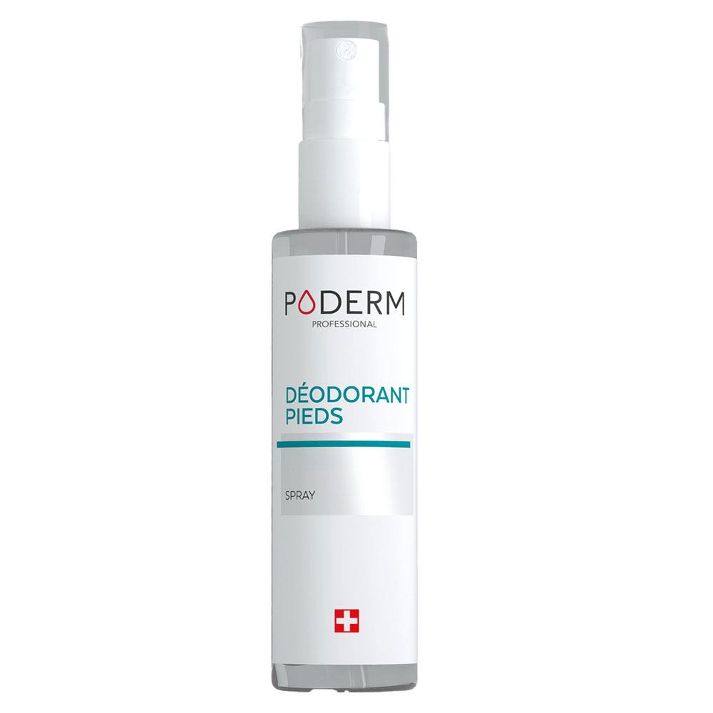 Poderm Deodorante spray per i piedi 50ml