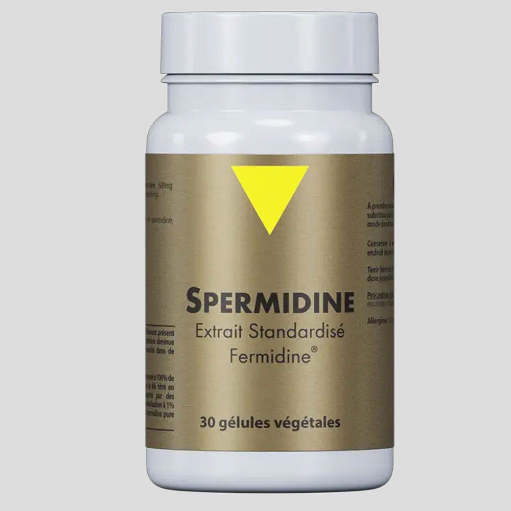 Vit'All+ Spermidina 30 capsule
