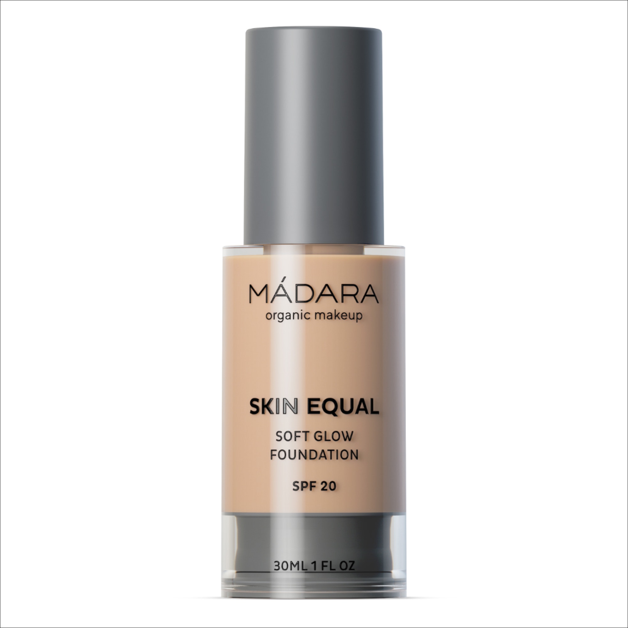 MÁDARA organic skincare Skin Equal Fondotinta radioso Spf15 30ml