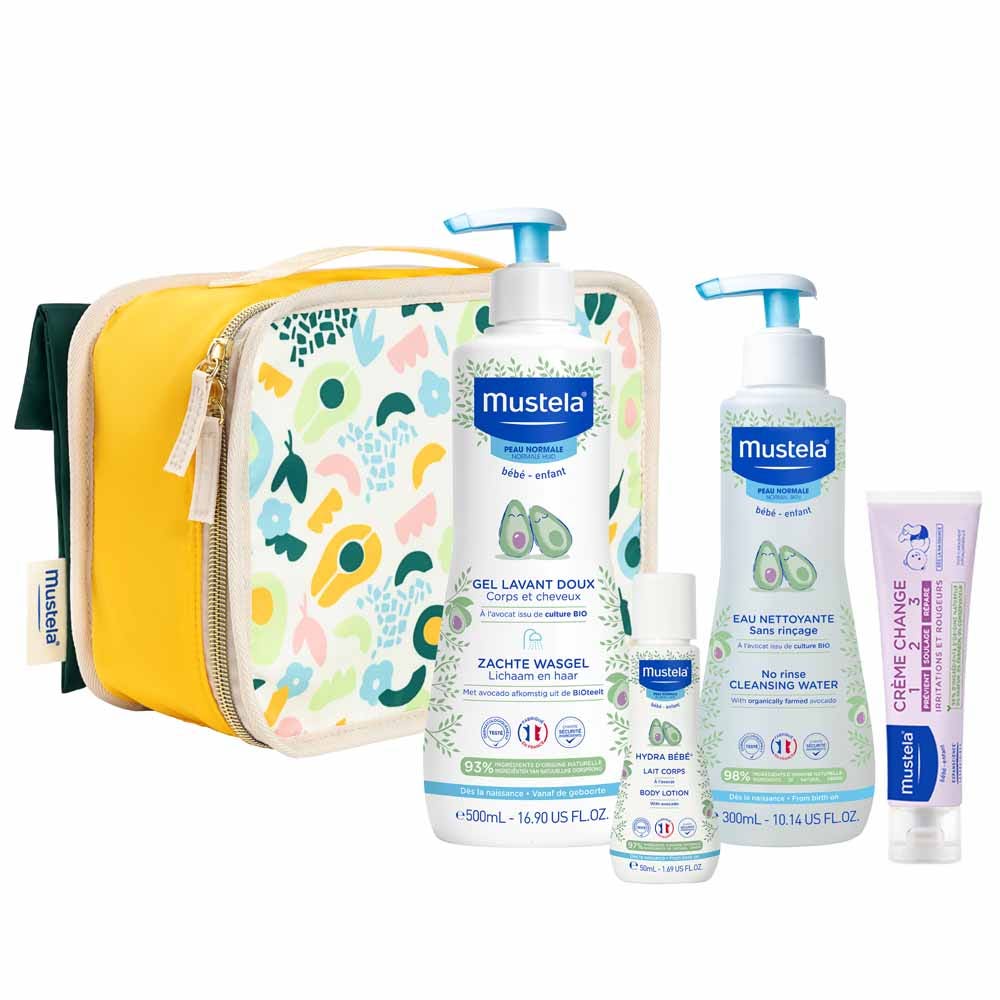 Mustela I miei primi prodotti bebè