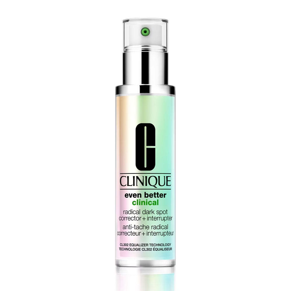 Clinique Even Better Clinical Siero anti-macchie radical Correttore + interruttore 50 ml