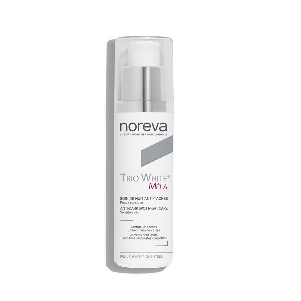 Noreva Trio White Méla Trattamento notte anti-macchie 50 ml