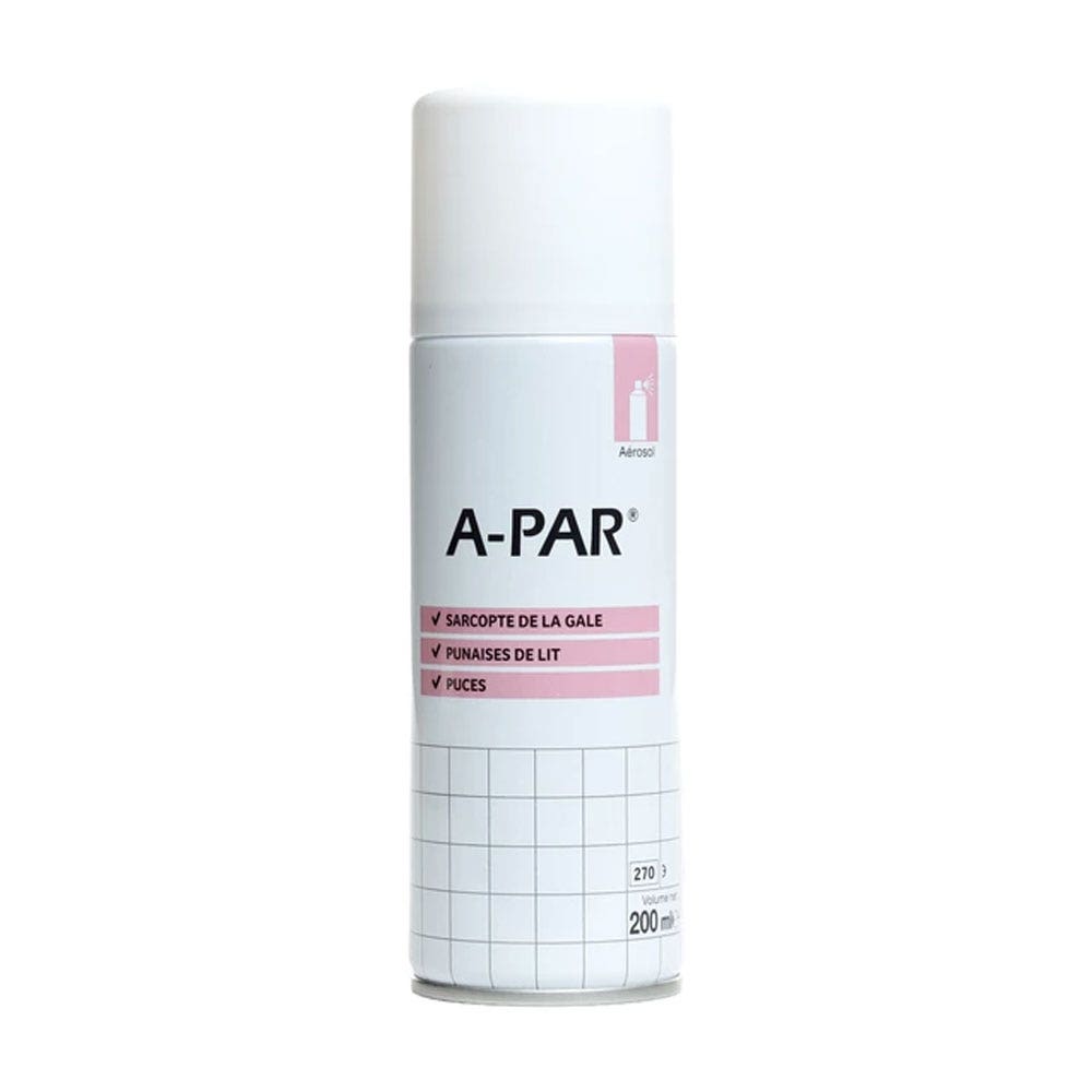 Omega Pharma Disinfettante per disinfestazione A-PAR 200 ml