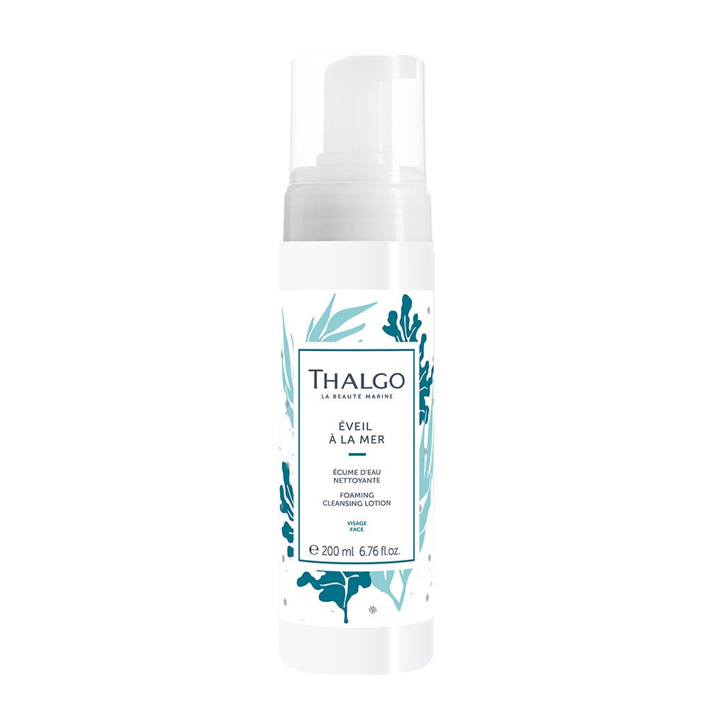 Thalgo Éveil À La Mer Gel detergente schiumogeno 200 ml