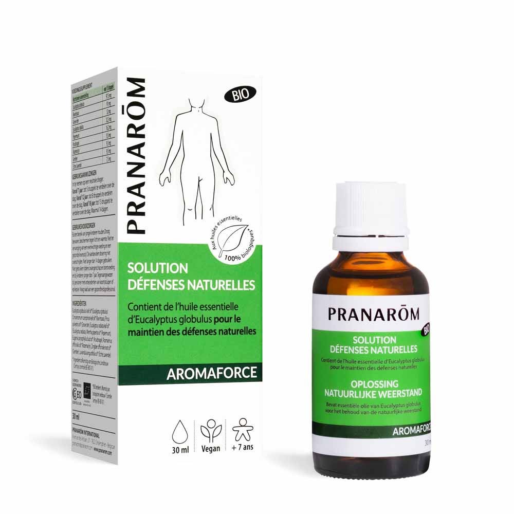 Pranarôm Aromaforce Difese naturali Bio 30ml