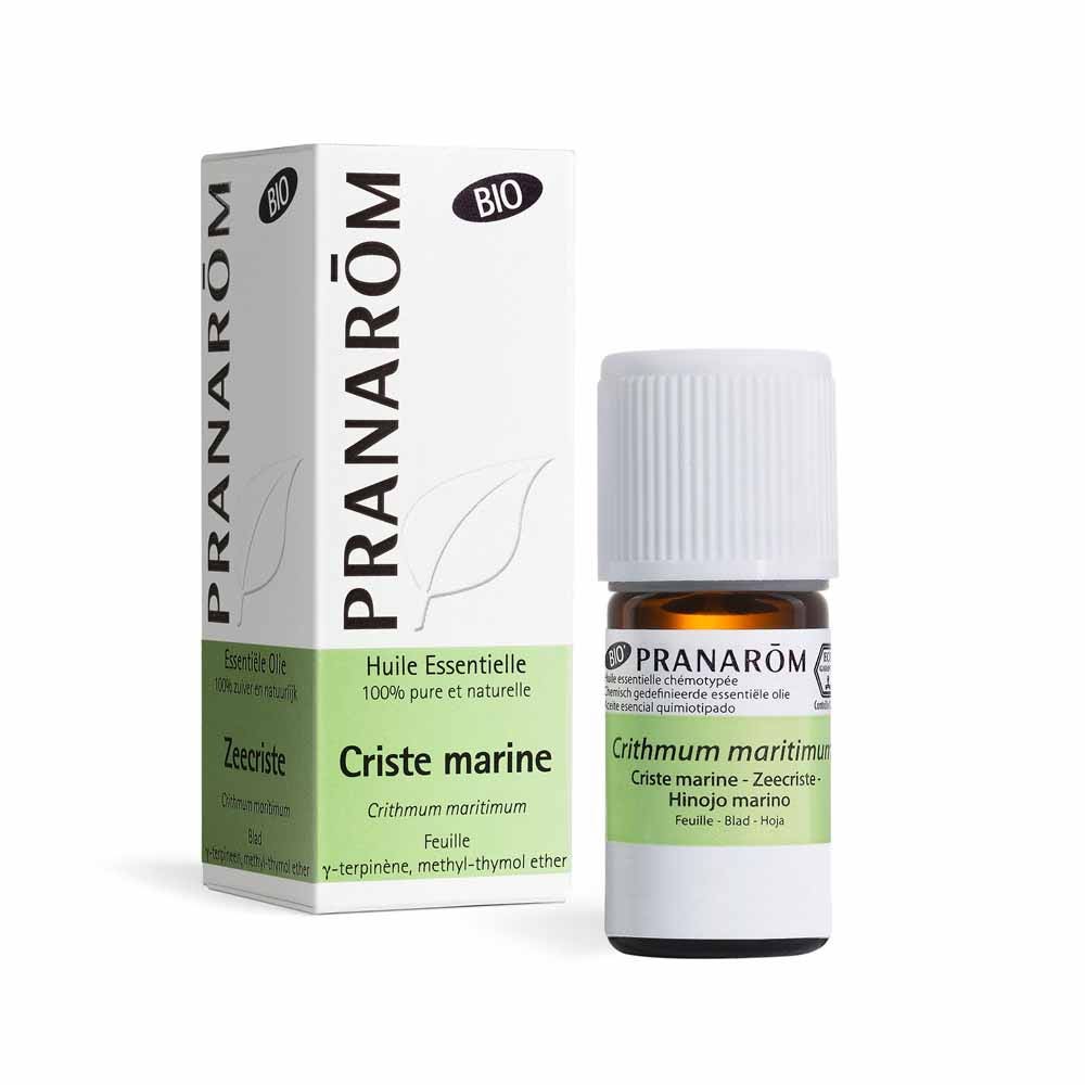 Pranarôm Oli Essenziali Olio essenziale Criste Marina bio 5 ml