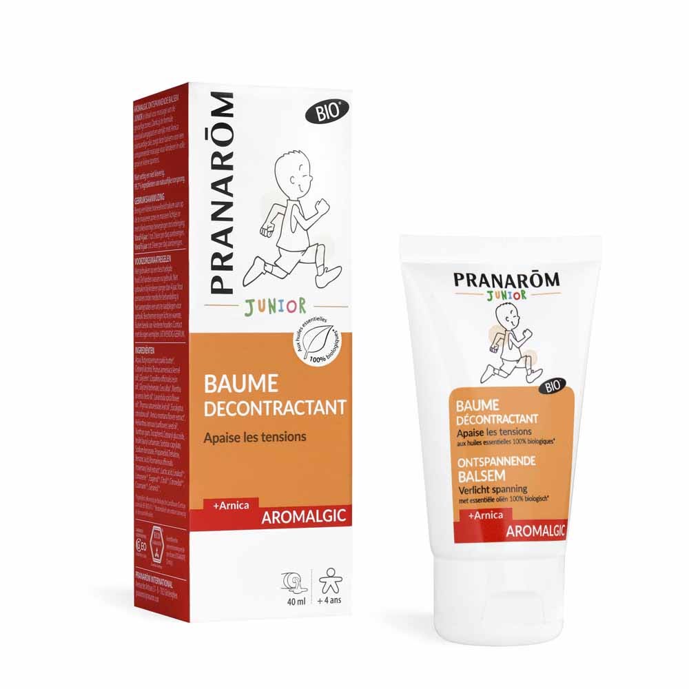Pranarôm Aromalgic Balsamo decontratturante junior 40 ml
