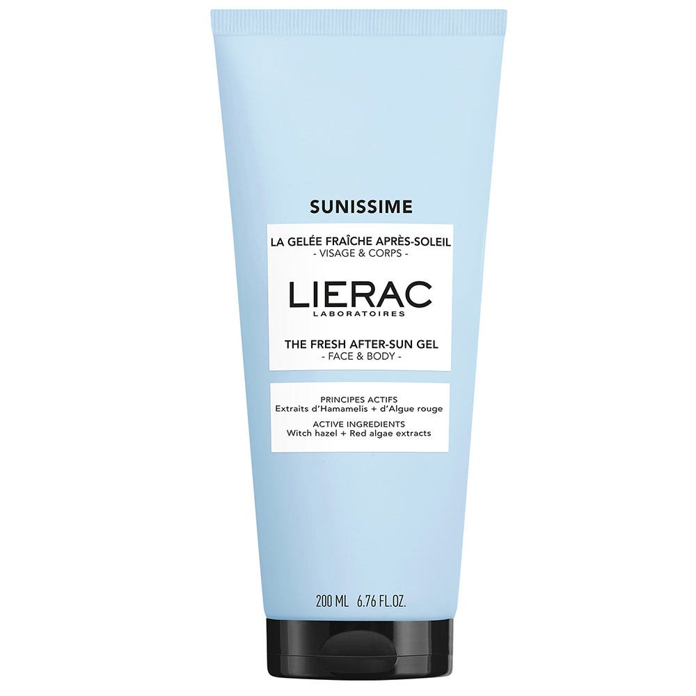 Lierac Sunissime Gel dopo-sole rinfrescante 200 ml