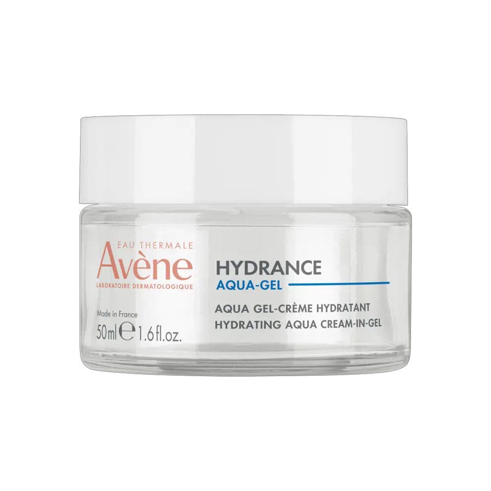 Avène Hydrance Gel-crema idratante acqua 50 ml