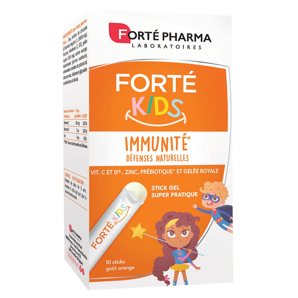 Forté Pharma Forté Kids **Immunità** 10 stick
