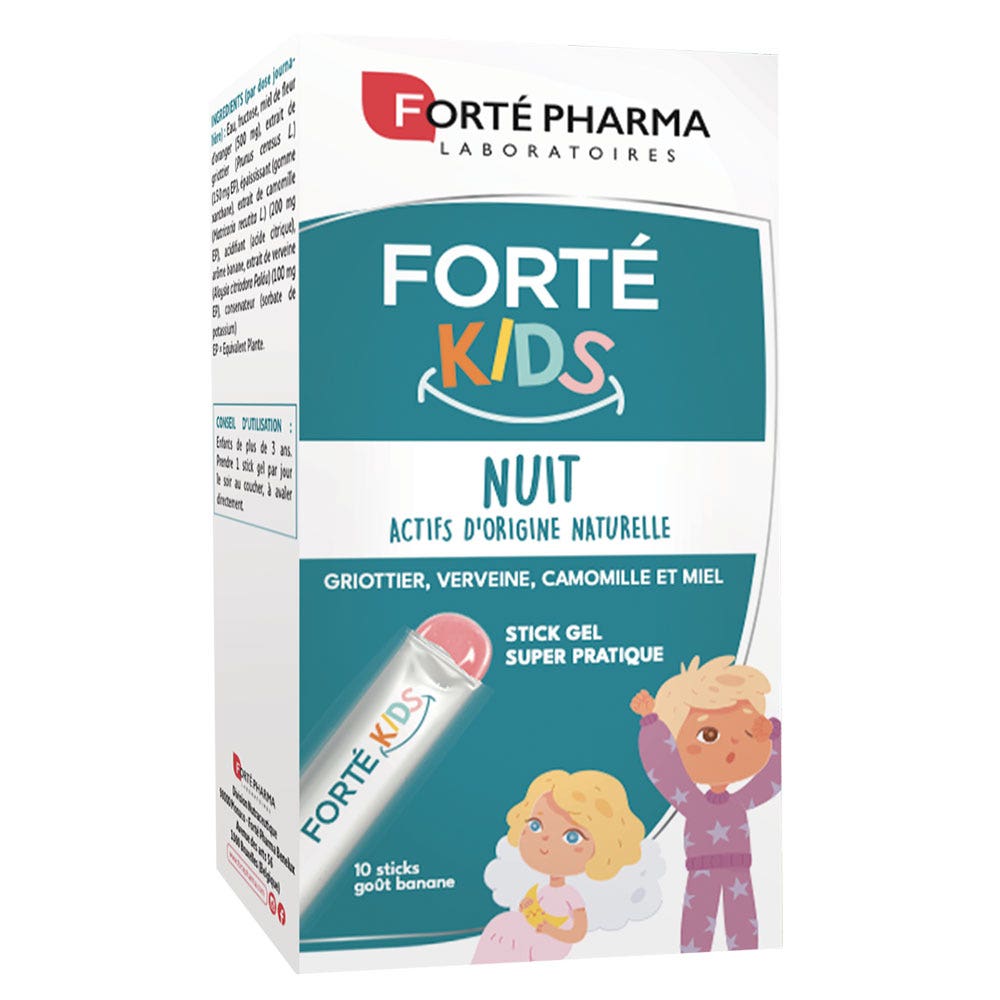 Forté Pharma Forté Kids Sonno 10 sticks