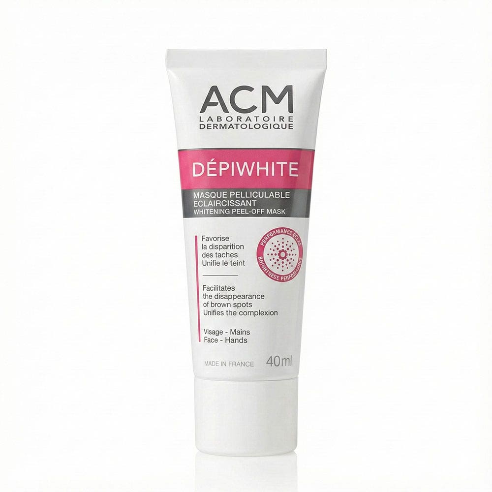 Acm Depiwhite Maschera esfoliante anti-macchie 40 ml
