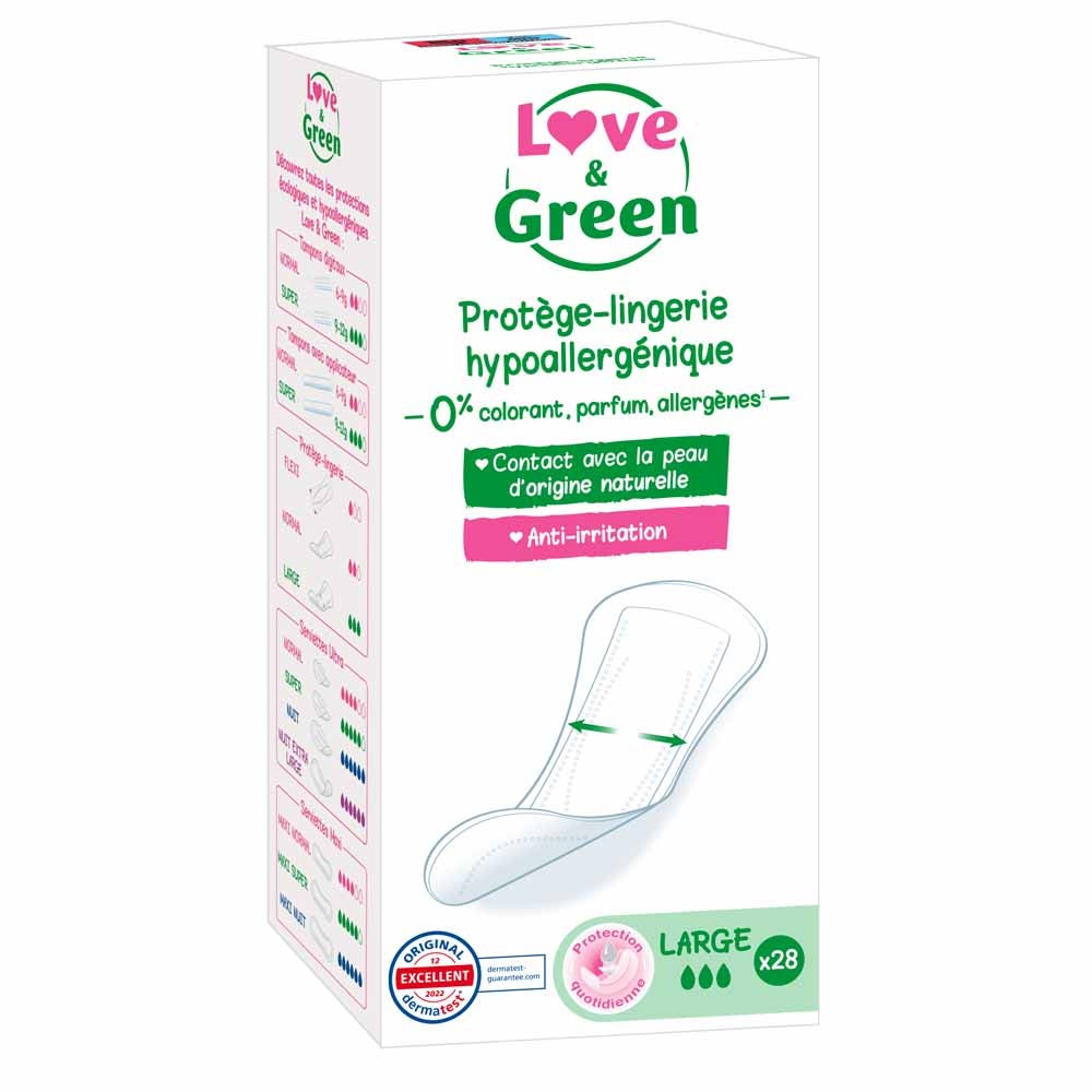 Love&Green Slip grandi 28