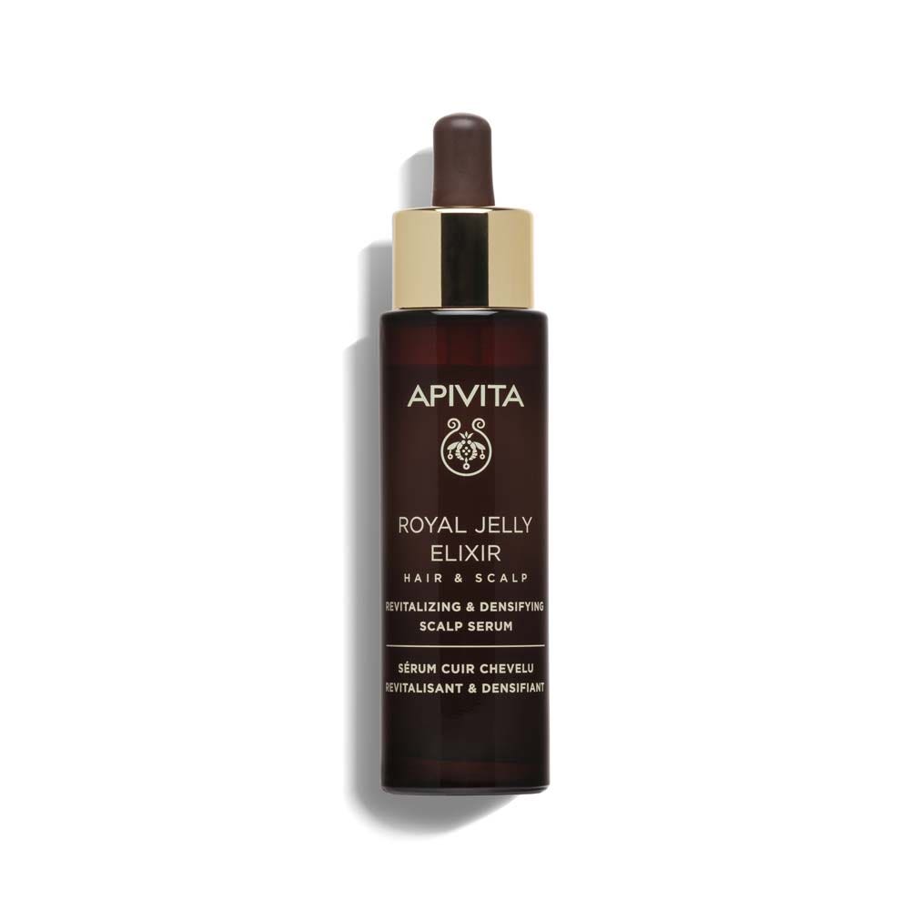 Apivita Royal Jelly Elixir siero capelli rigenerante assoluto 50 ml