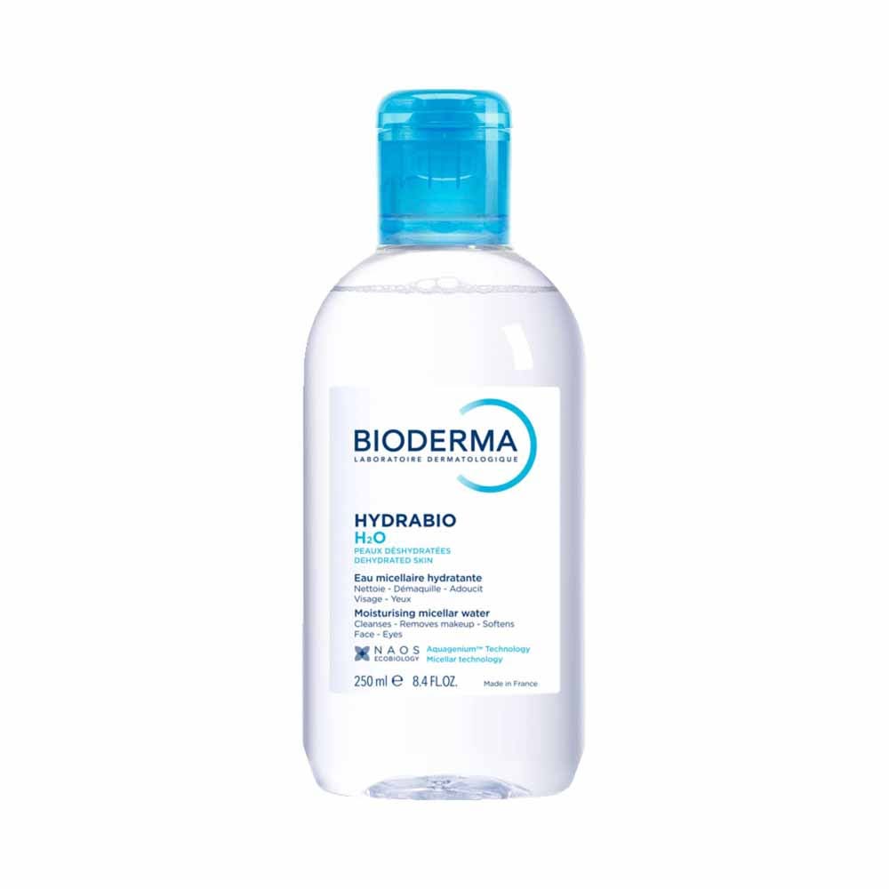 Bioderma Hydrabio Eau micellaire démaquillante H2O 250ml