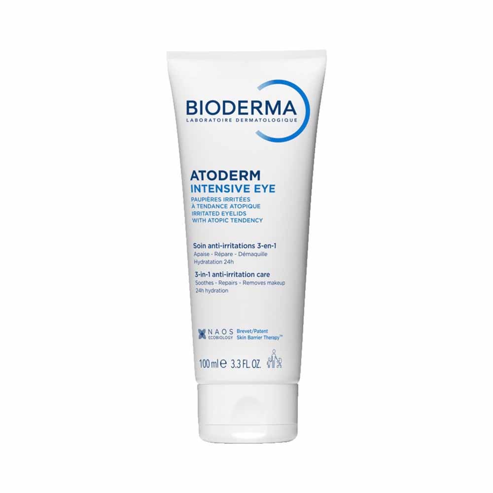 Bioderma Atoderm Cura Palpebre Contorno Occhi Pelli Irritate 100ml