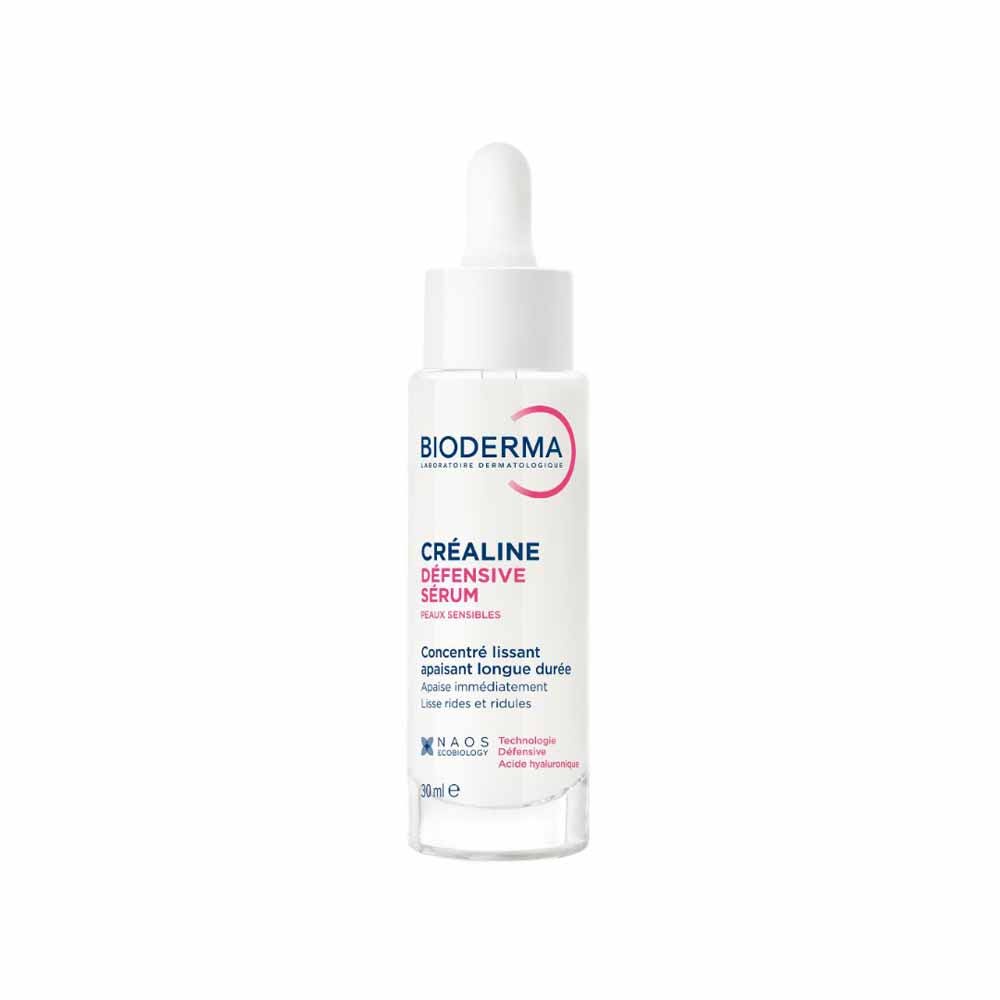 Bioderma Crealine Defensive Sérum Concentrato Idratante Lenitivo Pelli sensibili 30ml