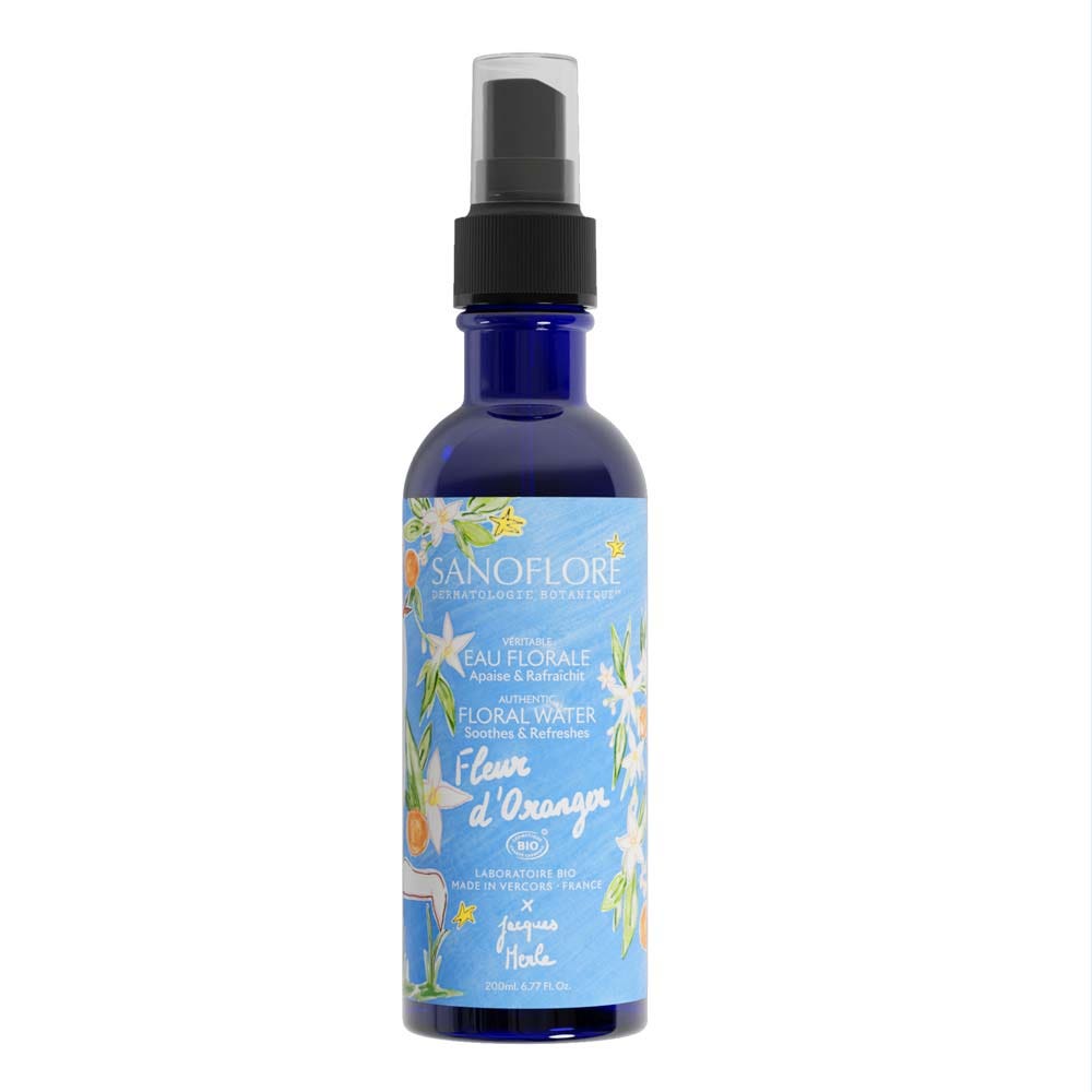 Sanoflore Eaux Florales Fiori d'arancio bio 200 ml