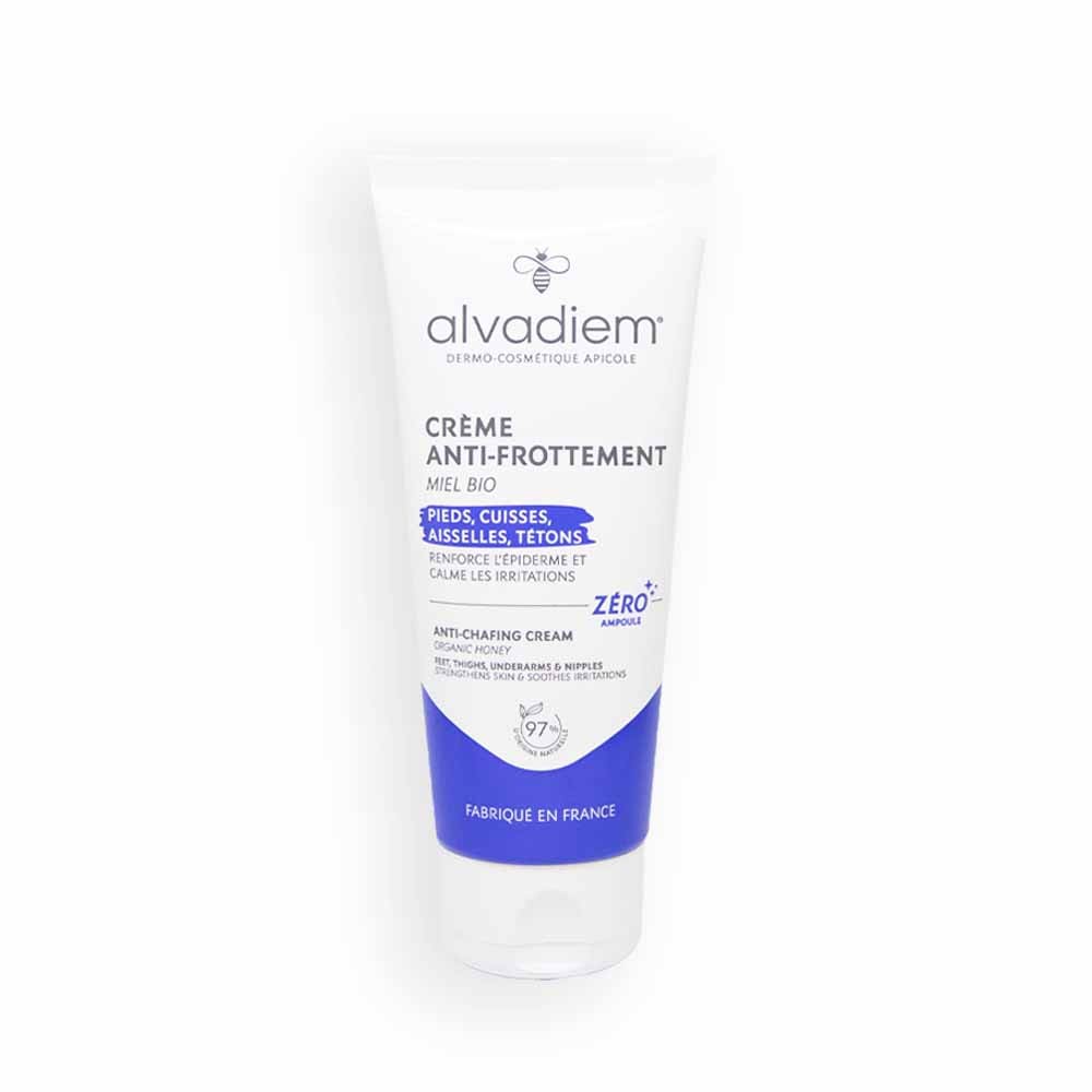 Alvadiem Sport Crema anti-attrito 3 azioni 75 ml