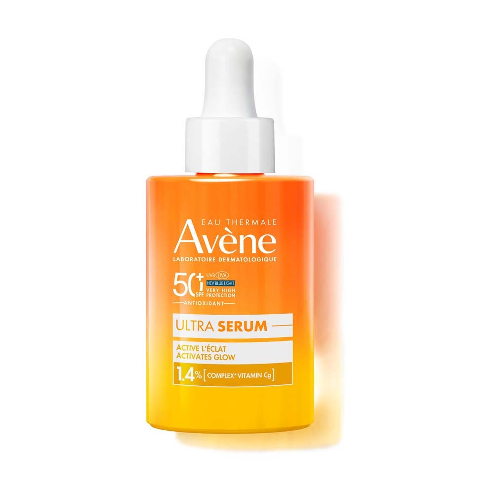 Avène Ultra Sérum Siero luminosità SPF50+ 30 ml