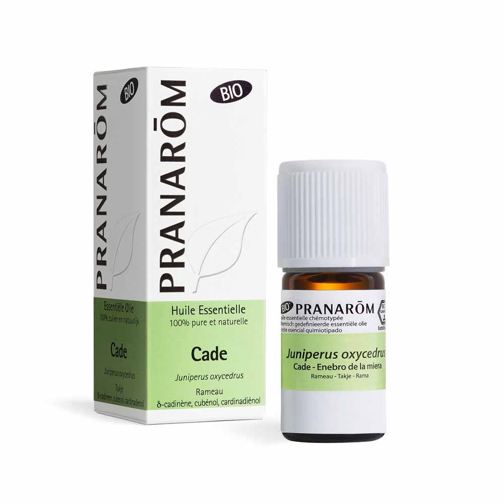 Pranarôm Oli Essenziali Olio essenziale di Cade bio 5 ml