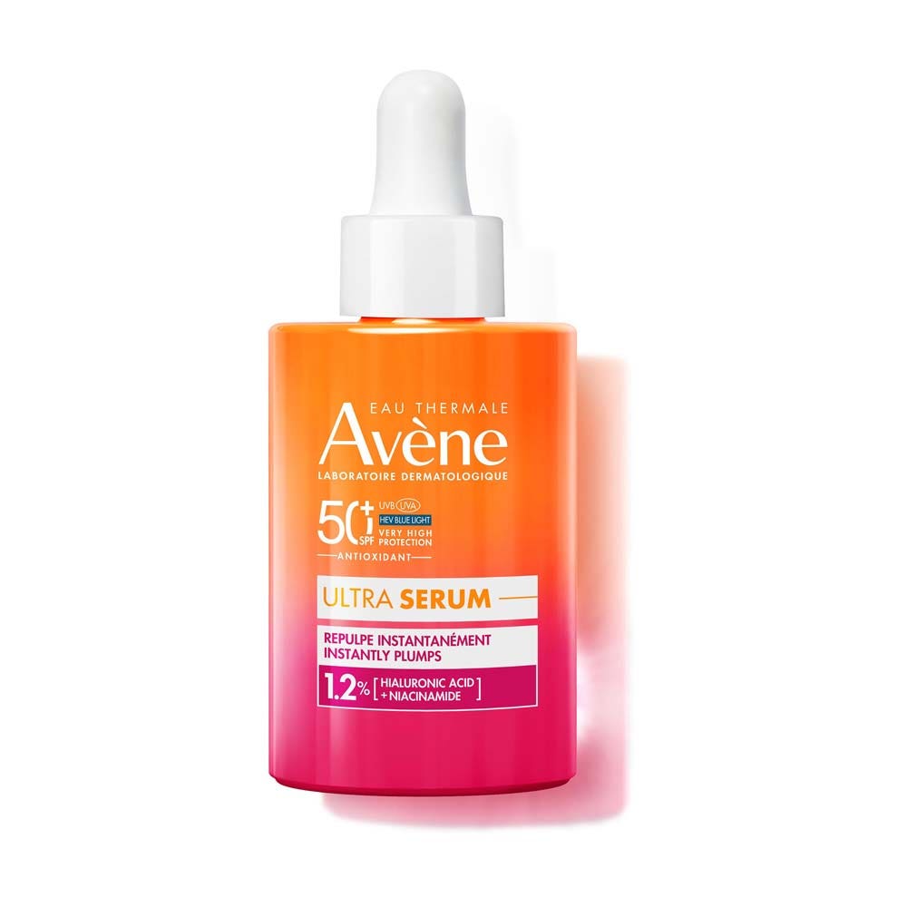 Avène Ultra Sérum SPF50+ effetto repulpante immediato 30 ml