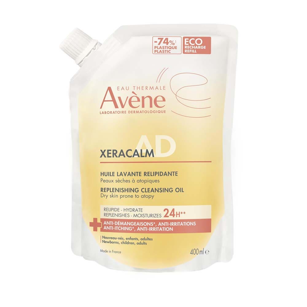 Avène Xeracalm AD Olio detergente relipidante 400 ml
