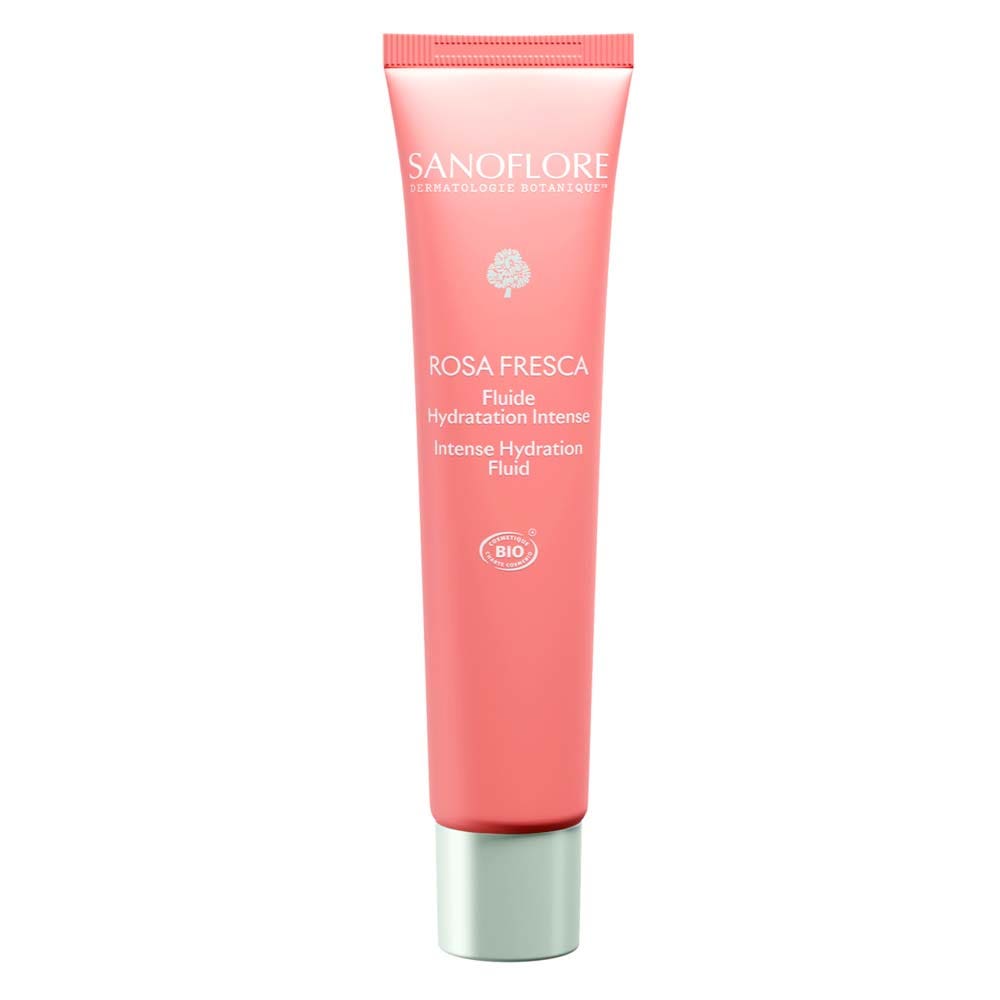 Sanoflore Rosa Fresca Creme Legere Hydratation Continue 40ml