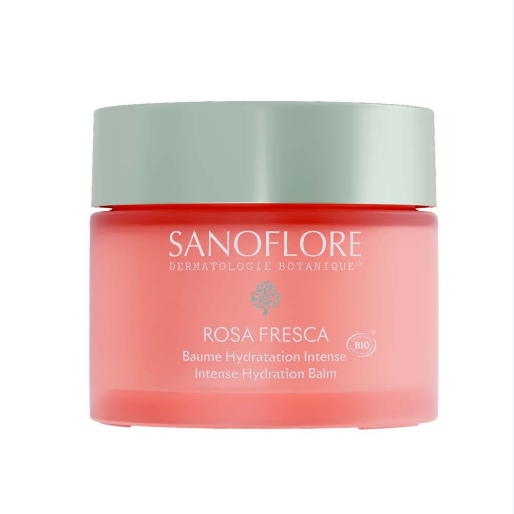 Sanoflore Rosa Fresca Balsamo idratante intenso bio 50 ml
