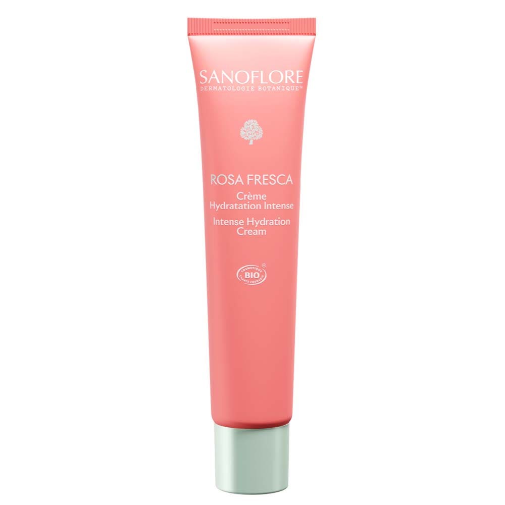 Sanoflore Rosa Fresca Crème Hydratante Intense Bio 40ml