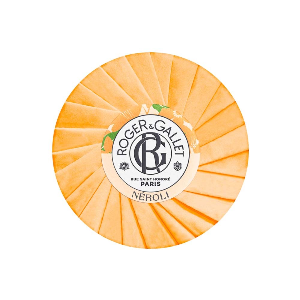 Roger & Gallet Néroli Sapone benefico Base dell'impianto 100g