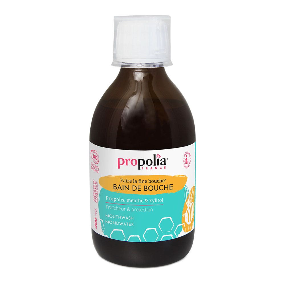 Propolia dentifricio biologico fare la fine bocca 300 ml