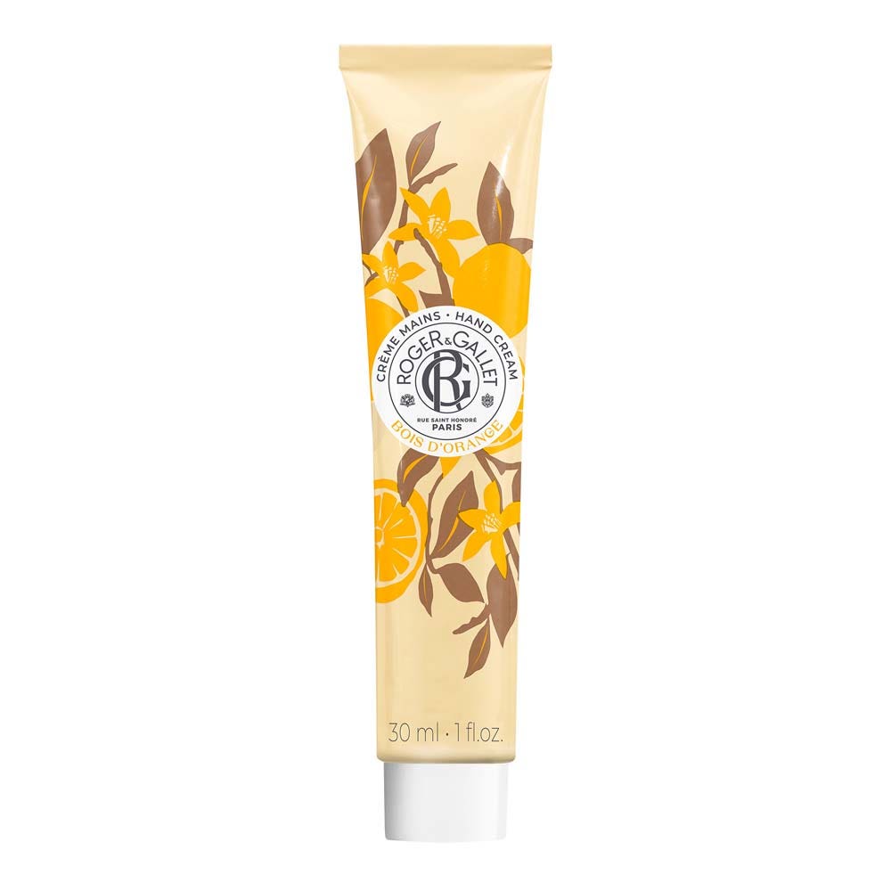 Roger & Gallet Bois D'Orange Crema benefica per le mani 30ml