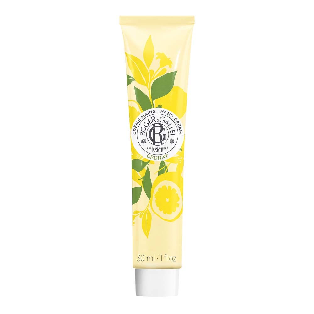 Roger & Gallet Cédrat Crema benefica per le mani 30ml