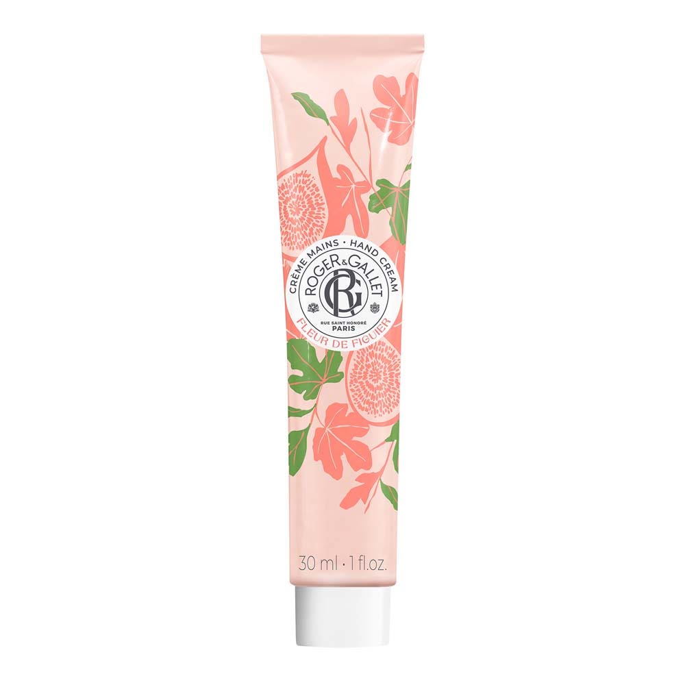 Roger & Gallet Fleur De Figuier Crema benefica per le mani 30ml