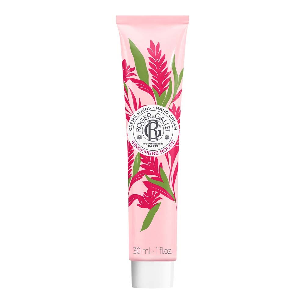 Roger & Gallet Gingembre Rouge Crema benefica per le mani 30ml