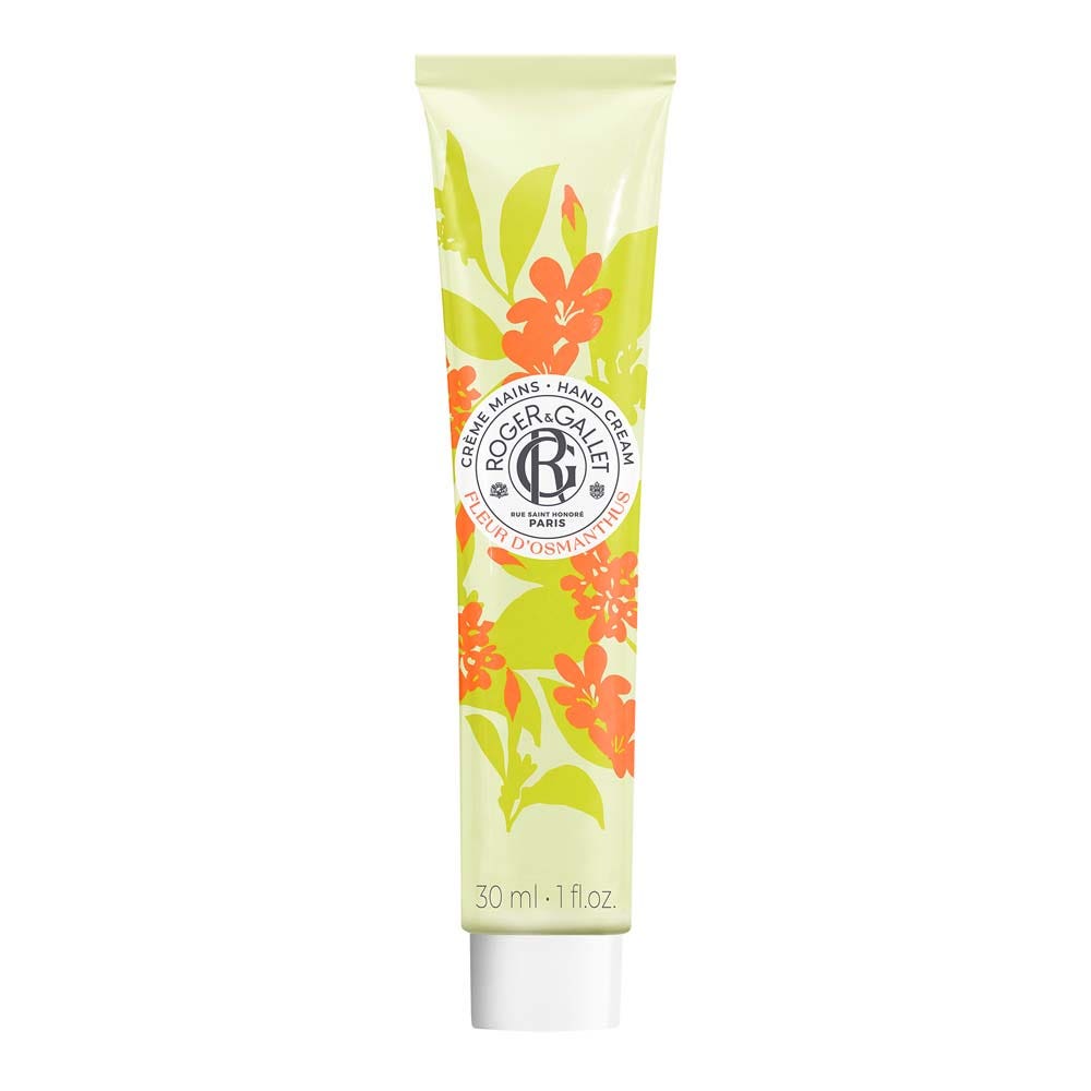 Roger & Gallet Fleur D'Osmanthus Crema benefica per le mani 30ml