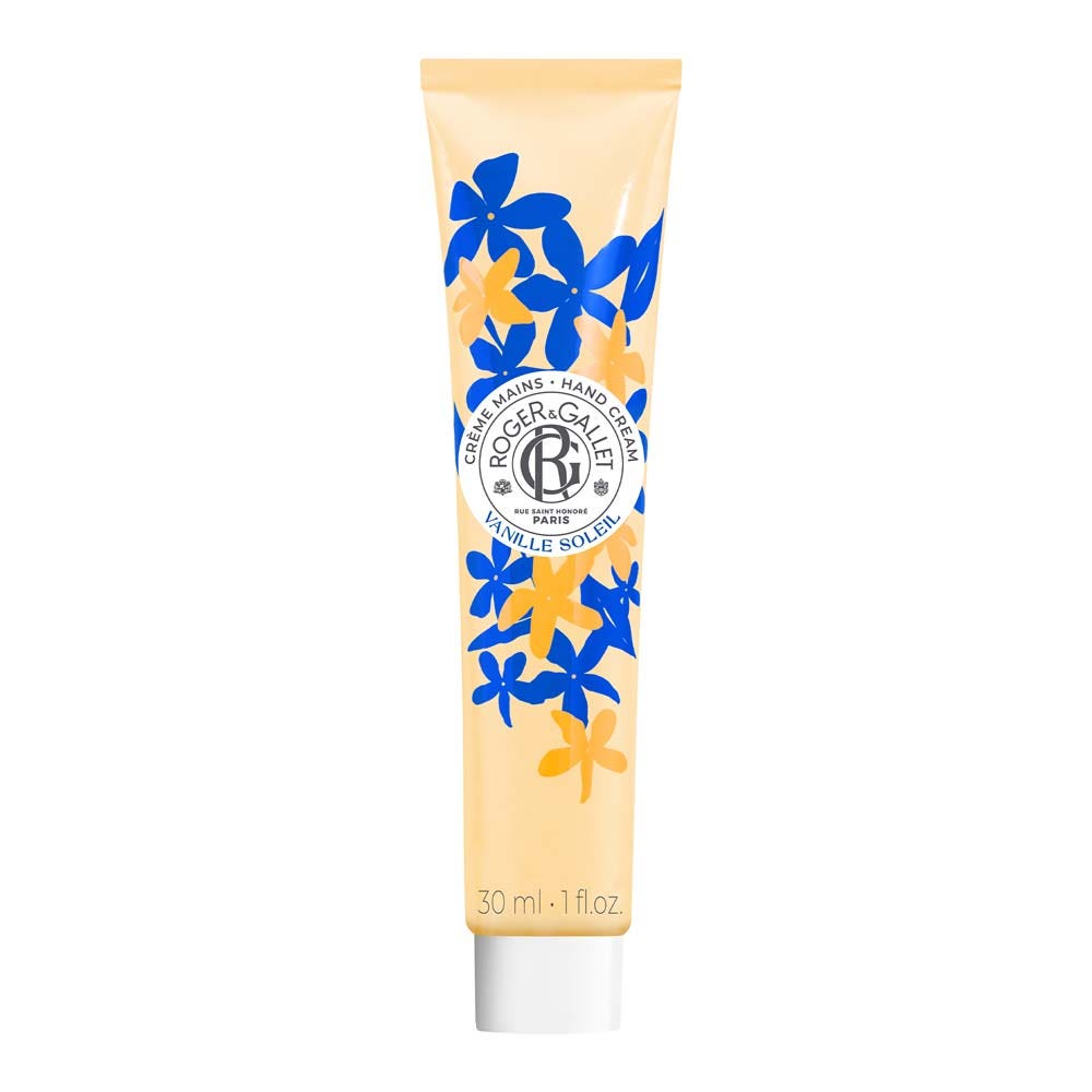 Roger & Gallet Vanille Soleil Crema mani 30 ml