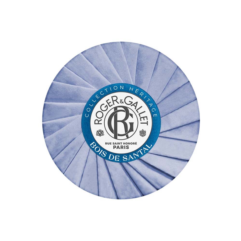 Roger & Gallet Bois de Santal Sapone benefico Base dell'impianto 100g