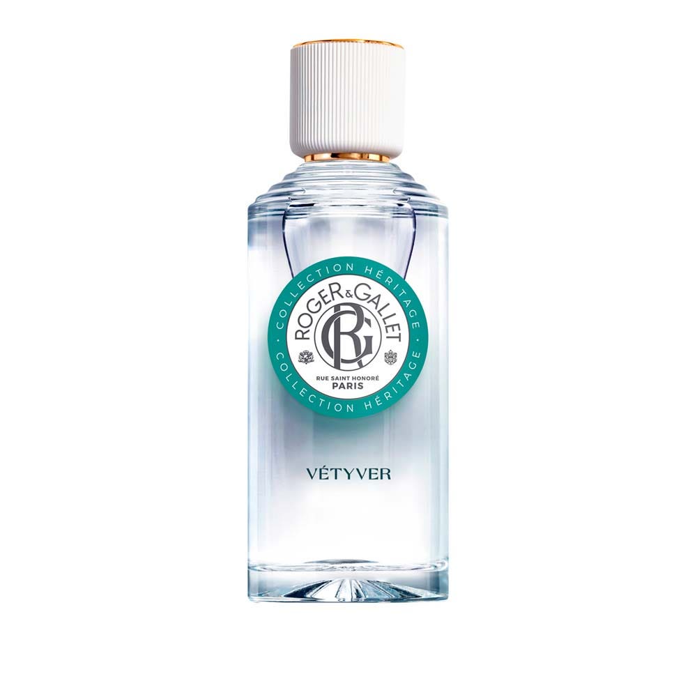 Roger & Gallet L'Homme Vetyver Eau Parfumée Bienfaisante 100ml