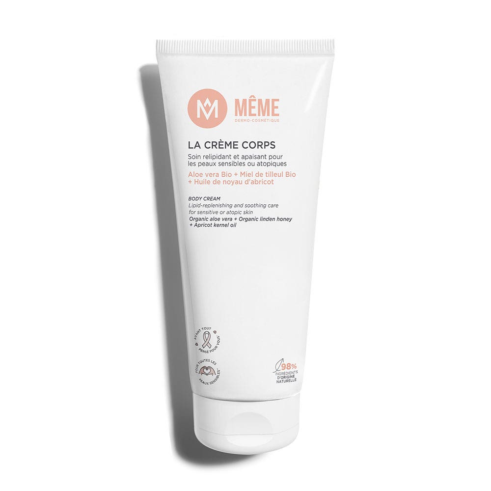 MÊME Crema corpo e pelli sensibili 200 ml