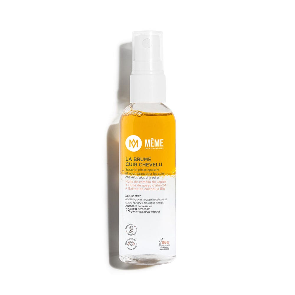 MÊME Bruma per cuoio capelluto pelli fragilizzate 100 ml