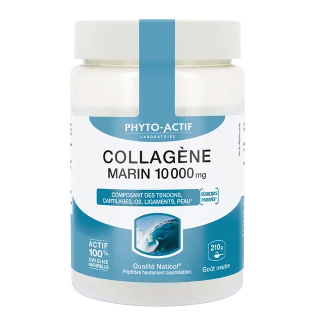 Phyto-Actif Collagene marino 10000 mg a gusto neutro 210 g